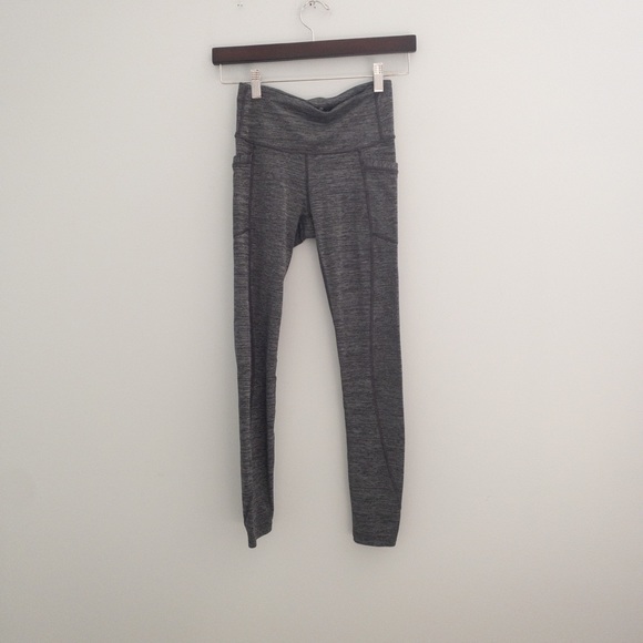 Athleta Chaturanga Space Dye Stash Pocket Tight - Picture 3 of 10